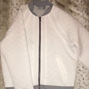 Athleta bomber jacket